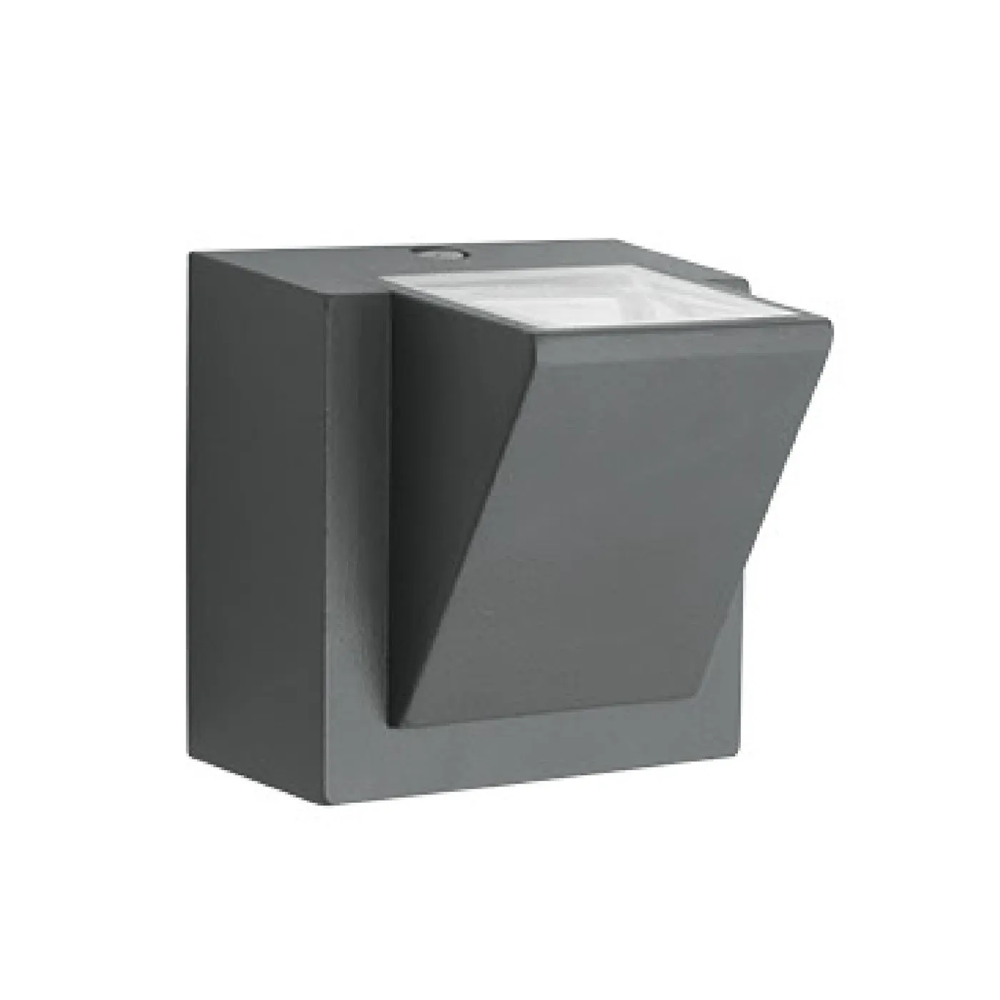 108091- 1x3w Led Outdoor Wall Lights 3w