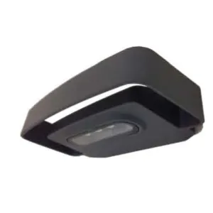 4x3w Knicklite Led Outdoor Wall Light Round SLEDOF236