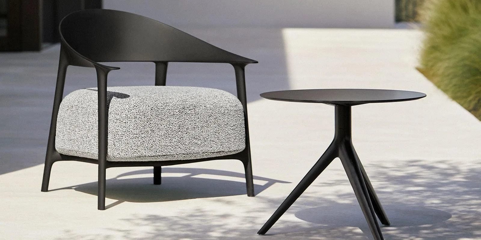 Africa lounge chair