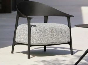 Africa lounge chair