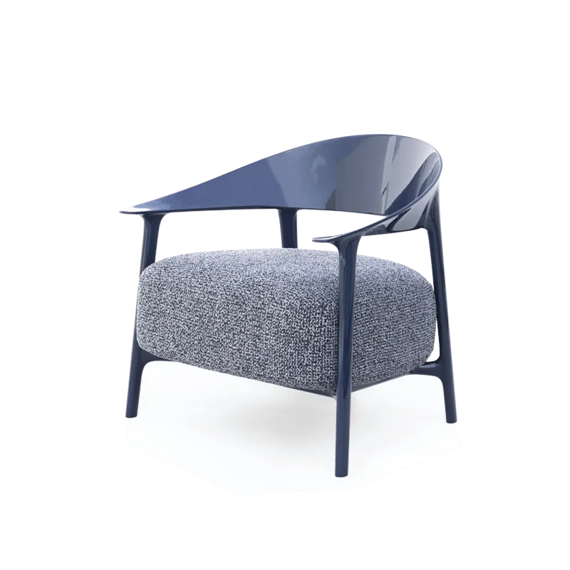 Africa lounge chair