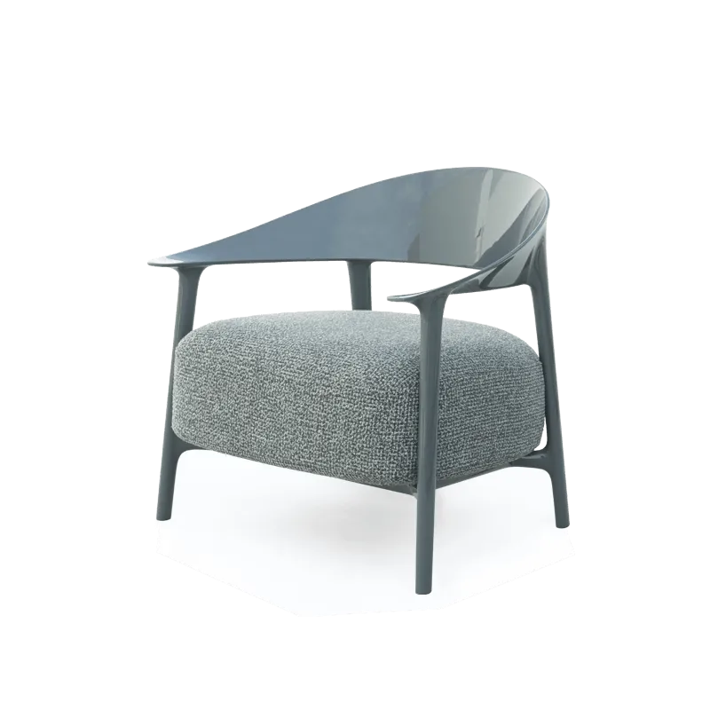 Africa lounge chair
