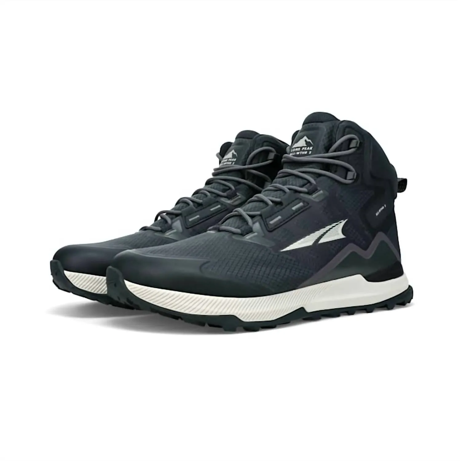 Altra - Men's Lone Peak Mid All-wthr 2 Hiking Shoe