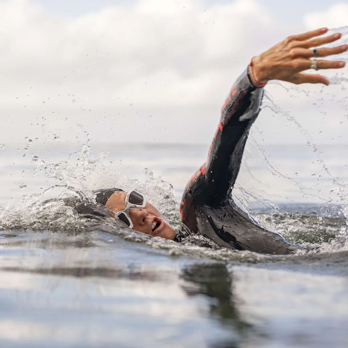 Aqua Sphere Kayenne PRO Swim Goggles