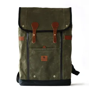 Babylon Backpack - Martini Olive