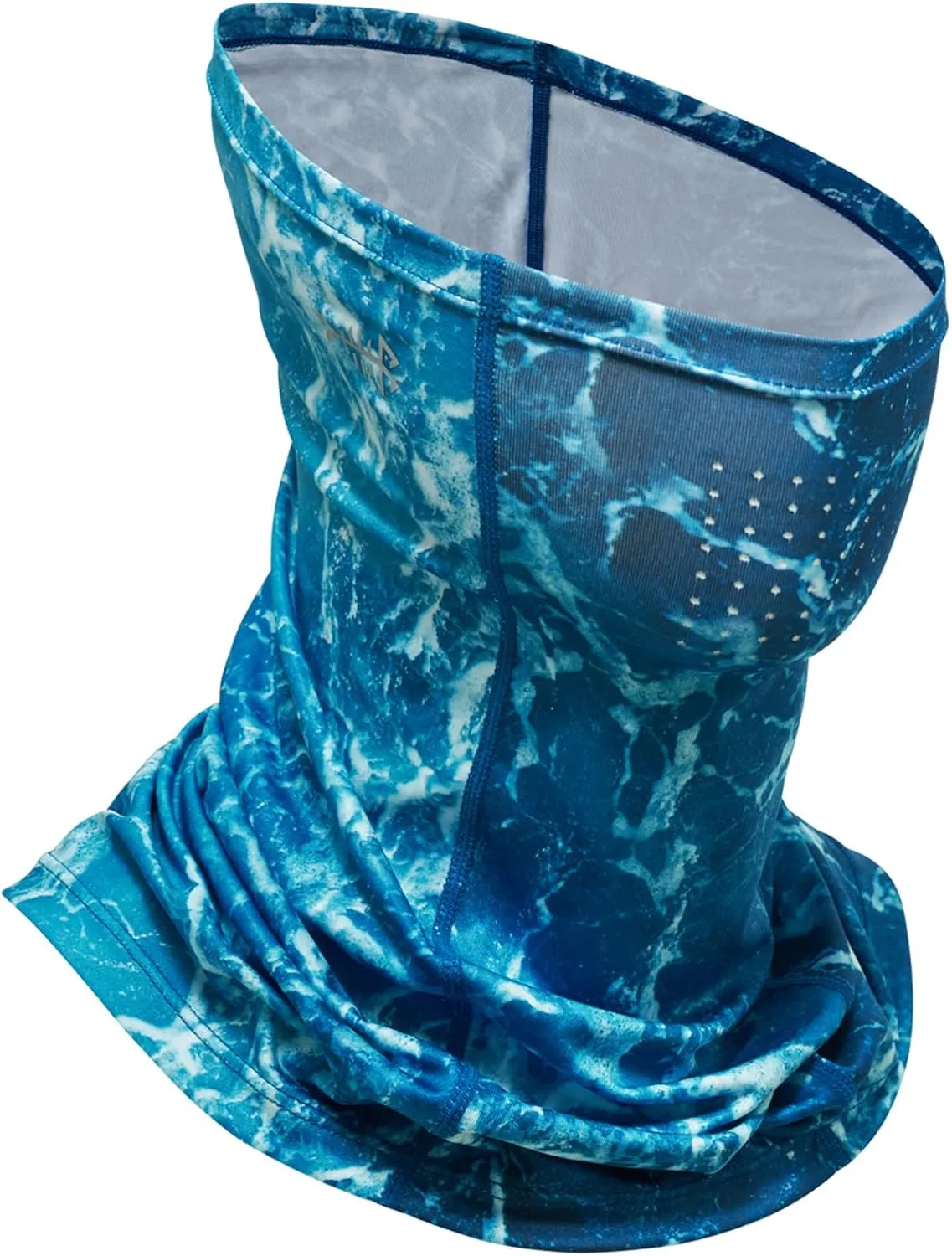 BASSDASH Neck Gaiter Mask UPF 50 Sun Protection for Men & Women, Fishing, Hiking, Outdoor