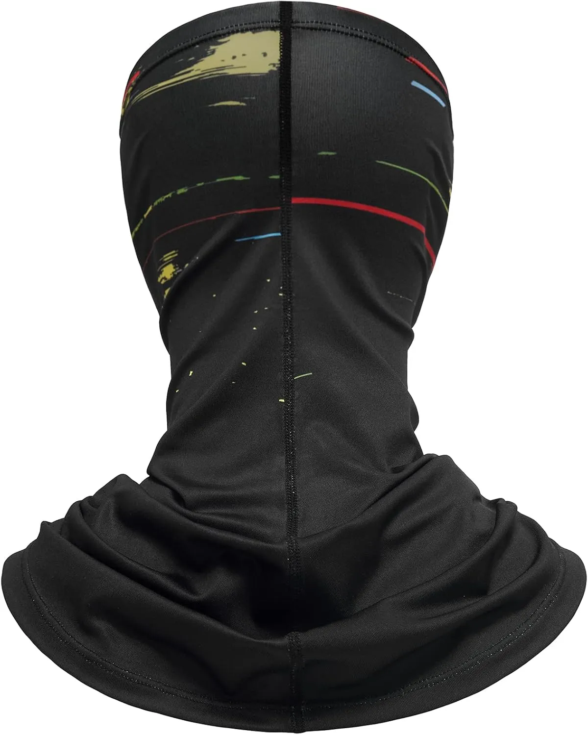 BASSDASH Neck Gaiter Mask UPF 50 Sun Protection for Men & Women, Fishing, Hiking, Outdoor