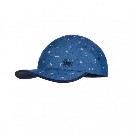 Buff 5 Panel Cap Junior
