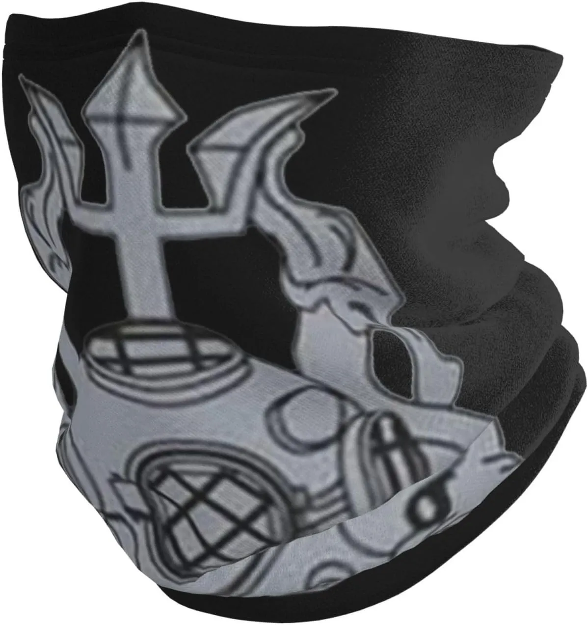 Civil Engineer Corps Bandana Face Mask Warmer Neck for Dust Wind Sun Protection
