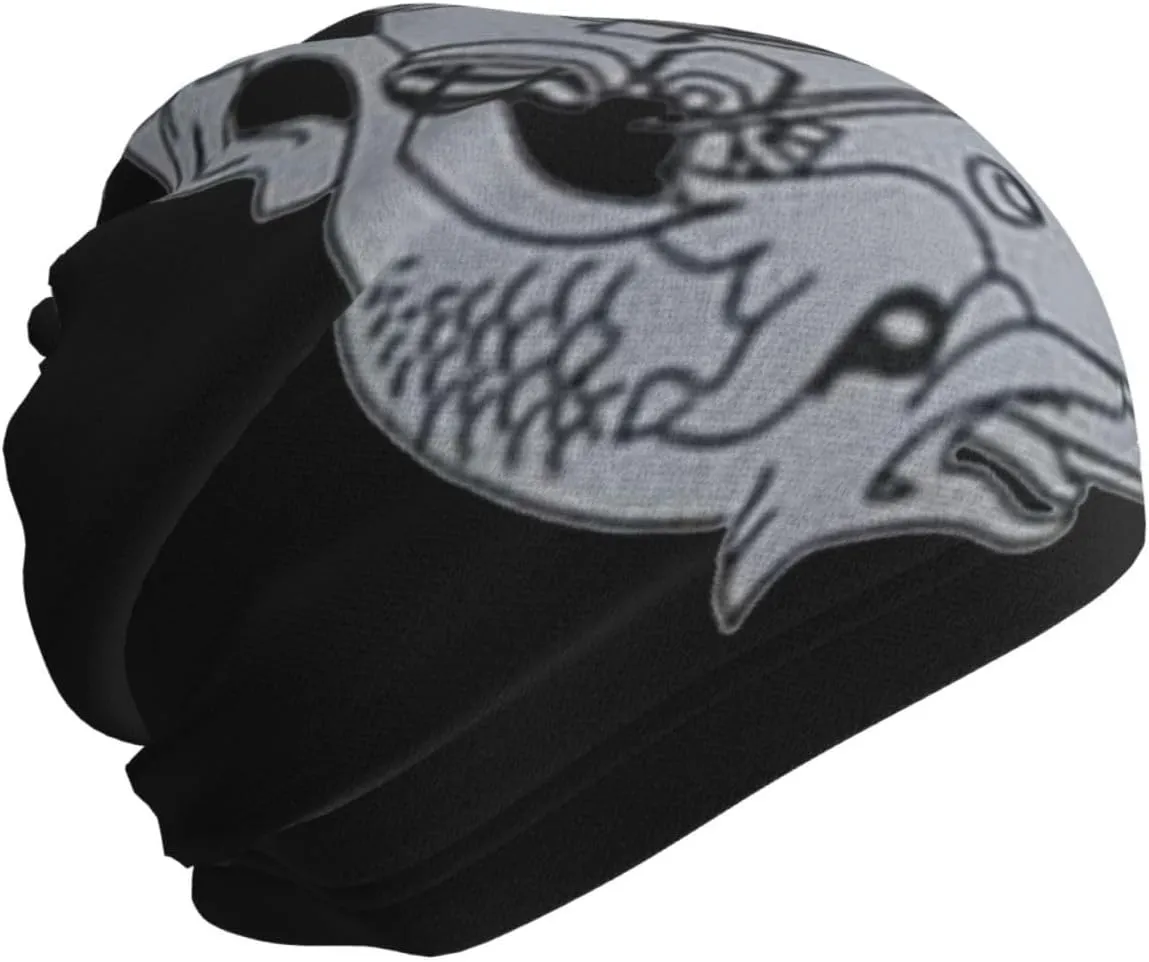 Civil Engineer Corps Bandana Face Mask Warmer Neck for Dust Wind Sun Protection