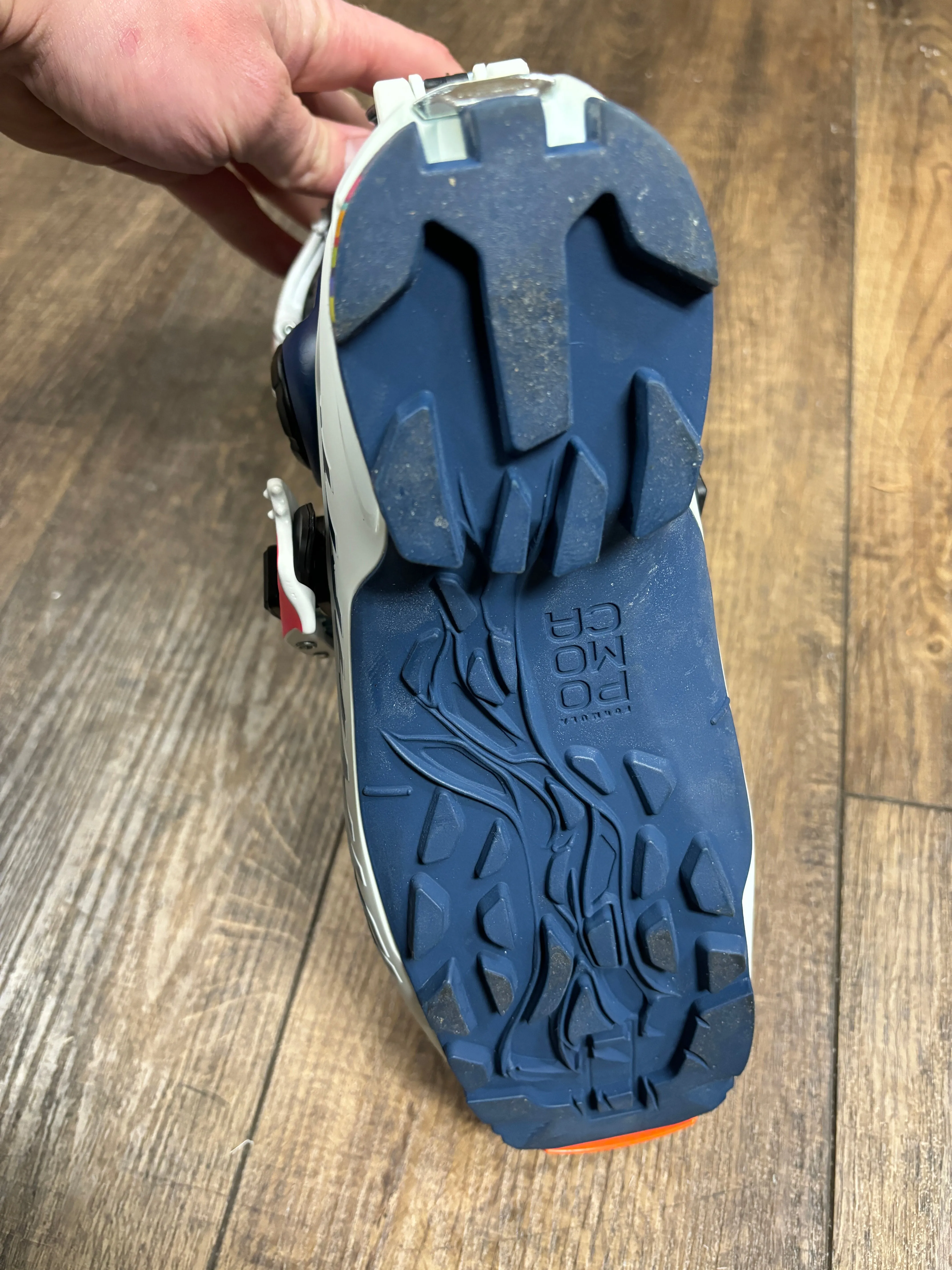 Dynafit Hoji PU AT tech ski boots mondo 24.0 women 7