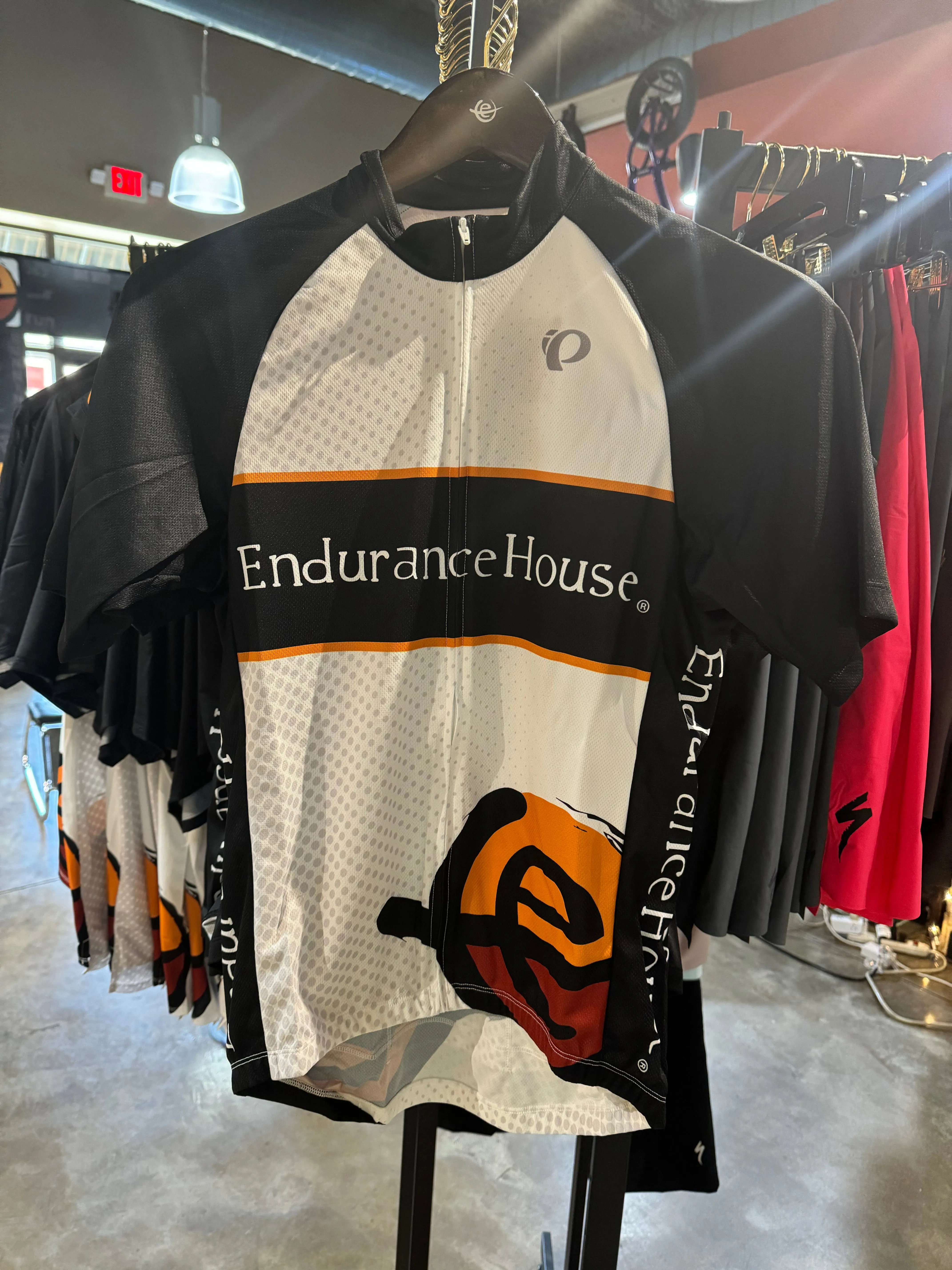 EH CUSTOM CLASSIC JERSEY-MEN