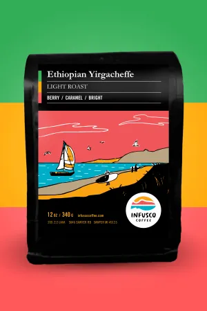 Ethiopian Yirgacheffe