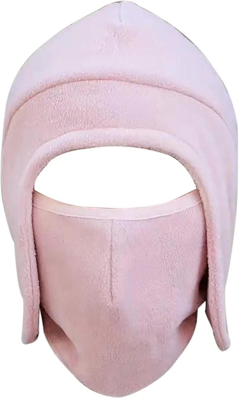 Face Mask, Balaclava,Skiing Face Cover, Warm & Windproof Headwear for Men & Women, Hunting, Camping, Hiking