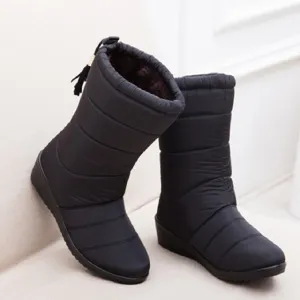 Female Boots F836