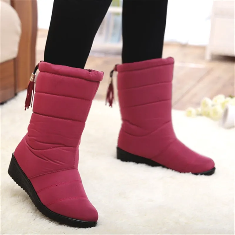 Female Boots F836