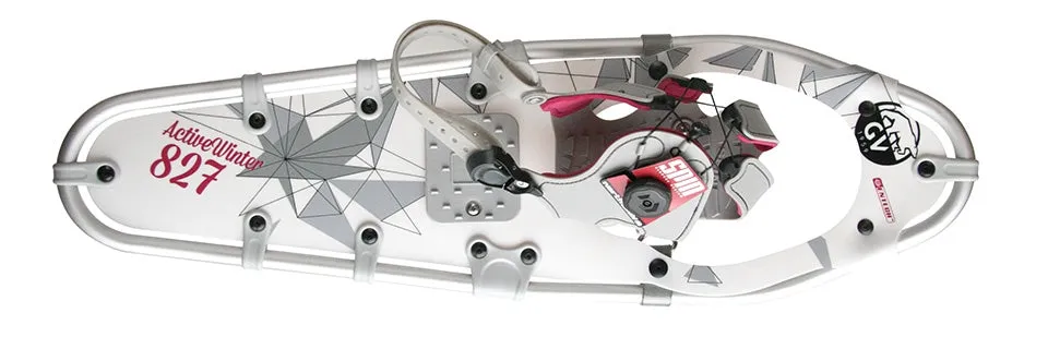 GV Active Winter SPIN™ Recreational Snowshoes
