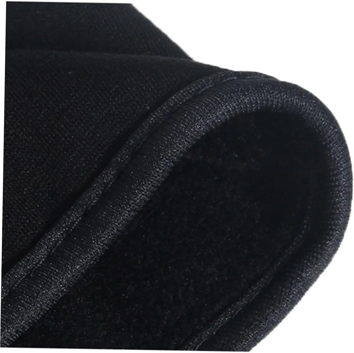 Hats Outdoor Cap Neck Warmer Warm Balaclava Warm Hat Sports Black