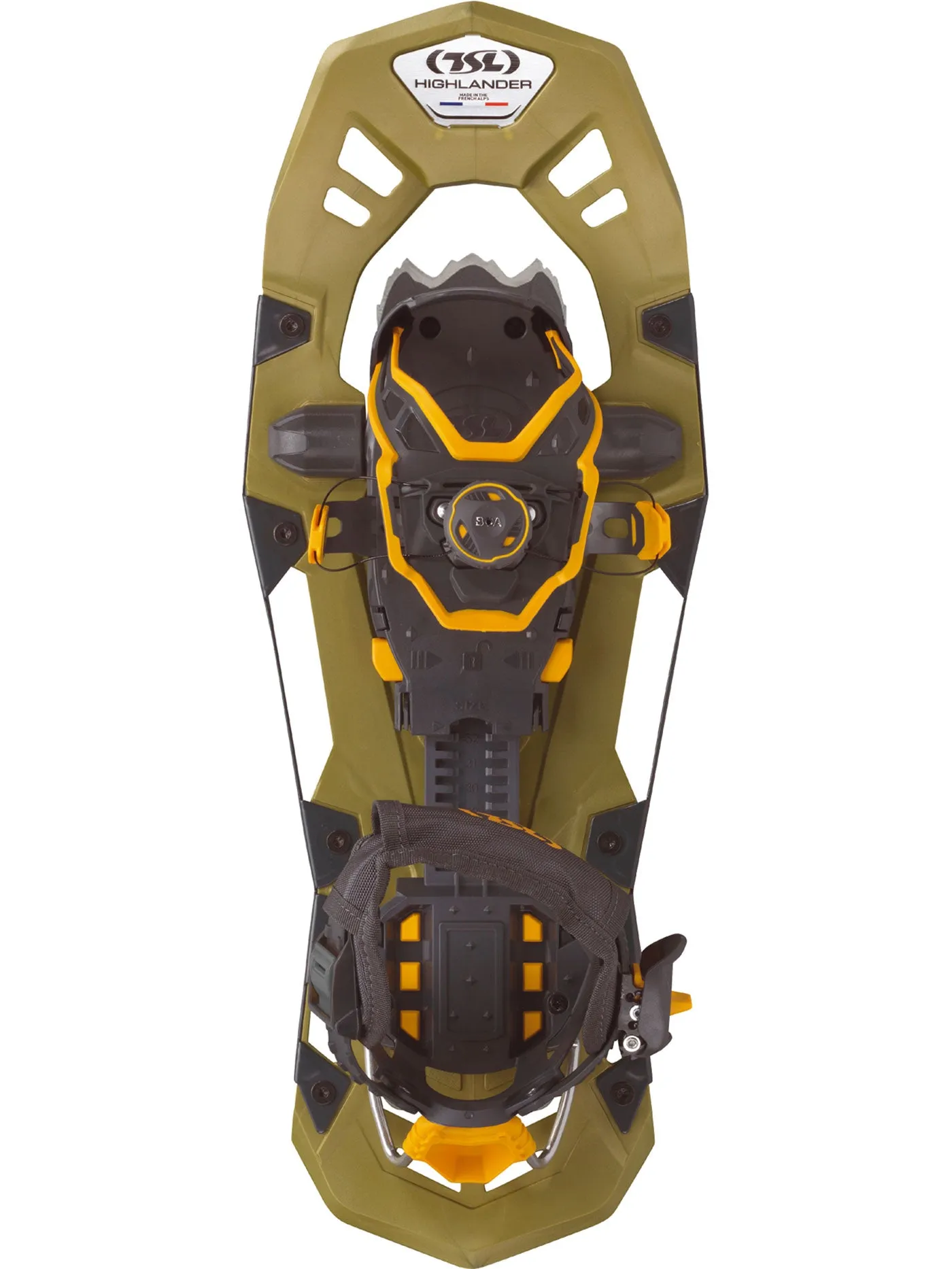 Highlander Adjust Snowshoes