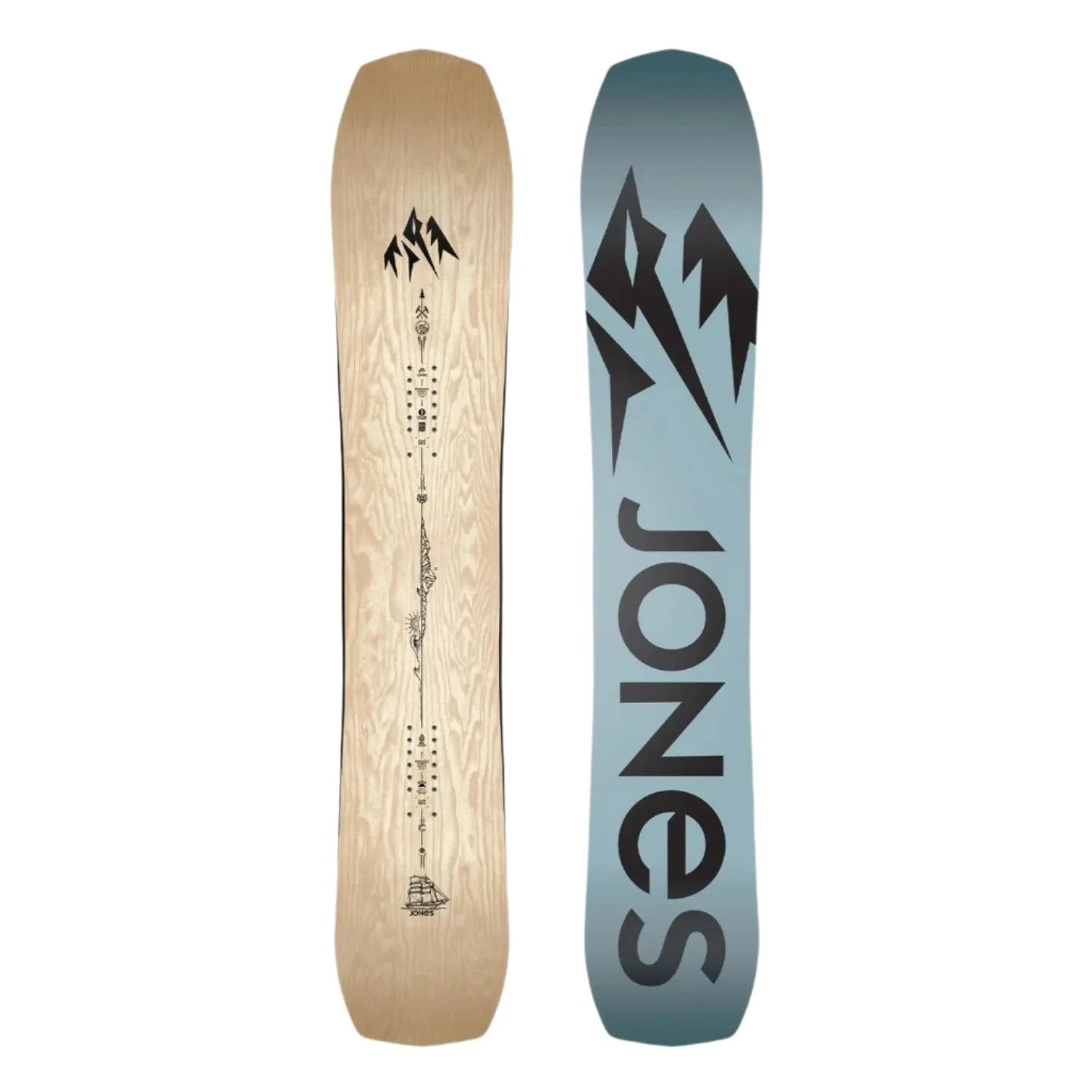 Jones Flagship Wide
