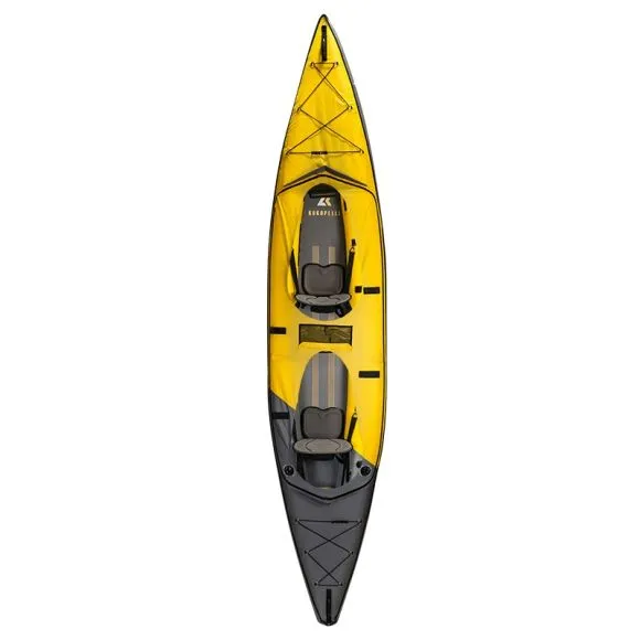 Kayaks gonflables Moki