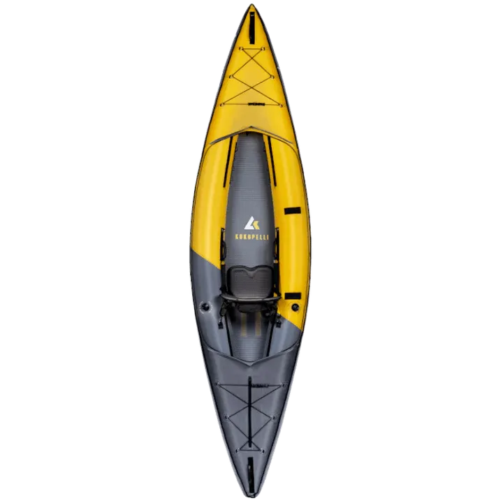 Kayaks gonflables Moki
