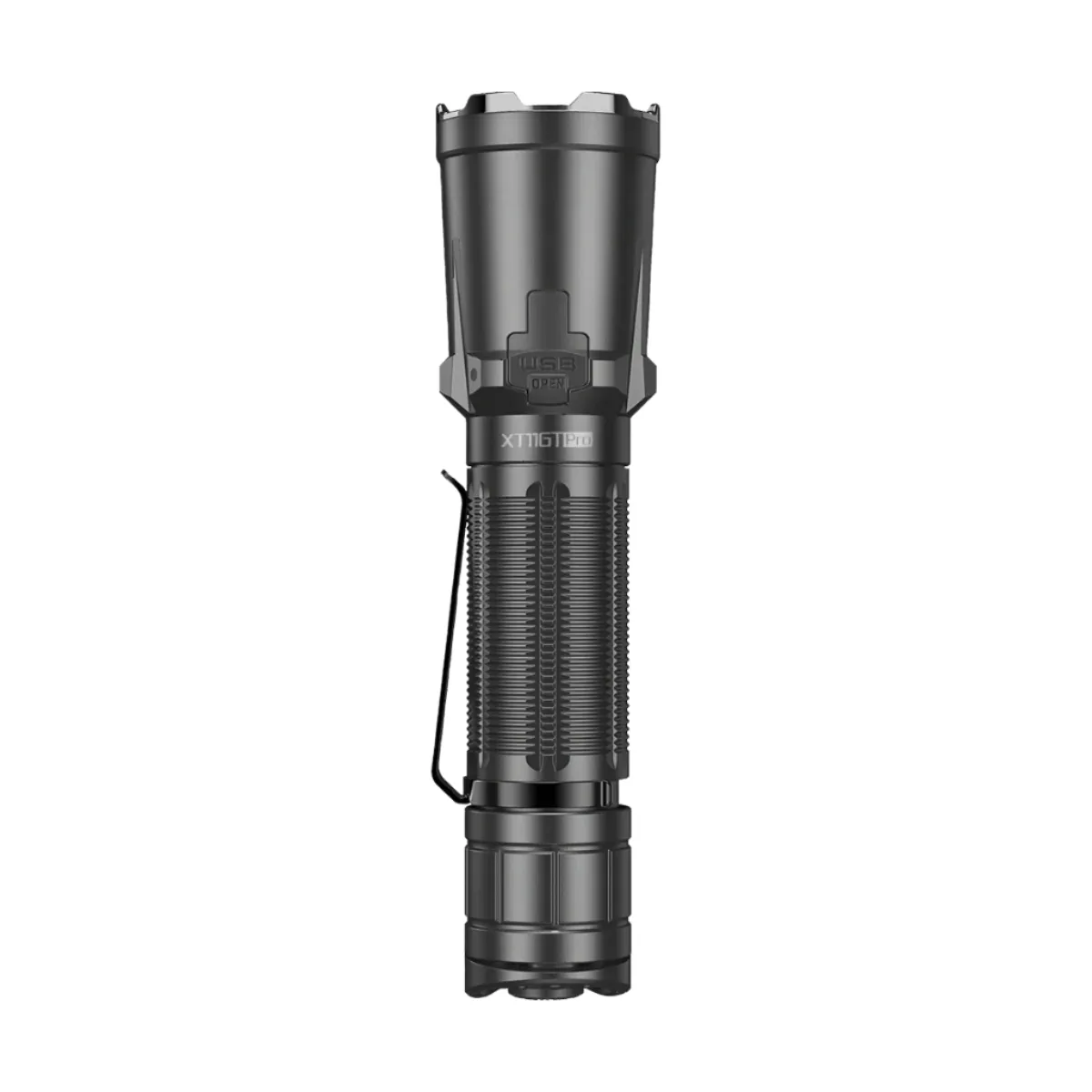 KLARUS XT11GT PRO 2200LM - NEW 'SHERIFF' IN TACTICAL FLASHLIGHT