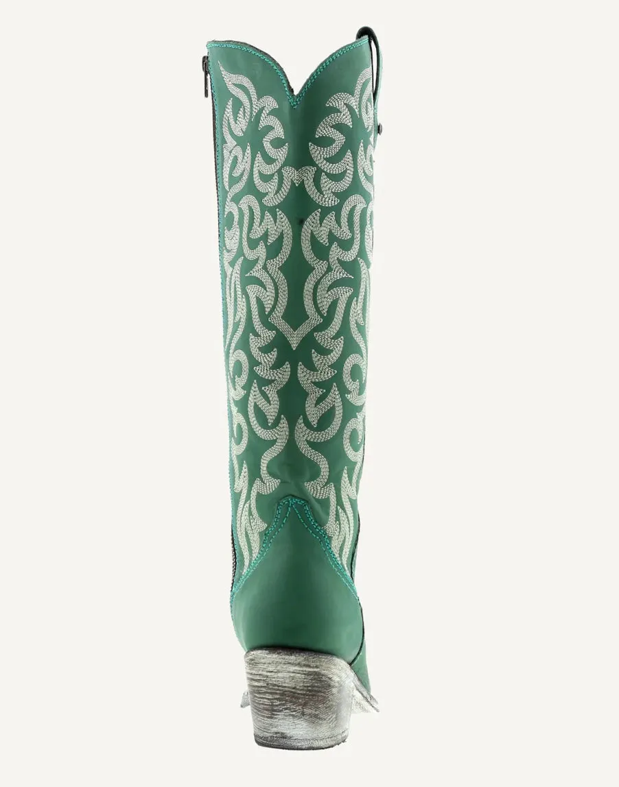 Liberty Black Emerald Allie Vegas Tall Boots
