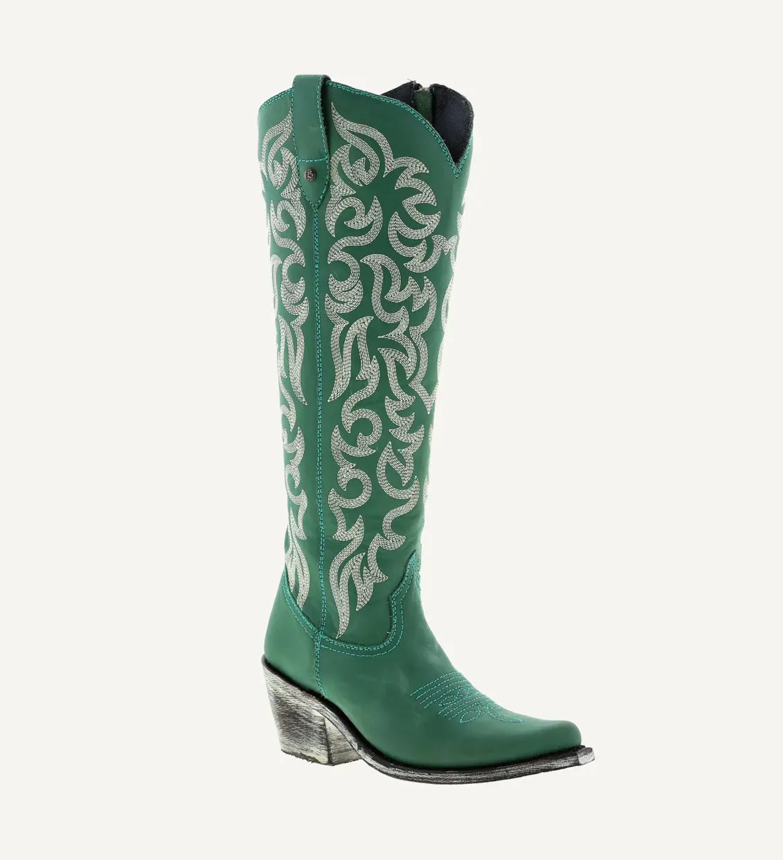 Liberty Black Emerald Allie Vegas Tall Boots