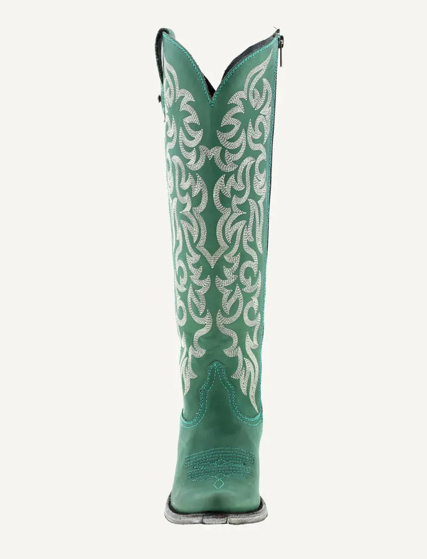 Liberty Black Emerald Allie Vegas Tall Boots