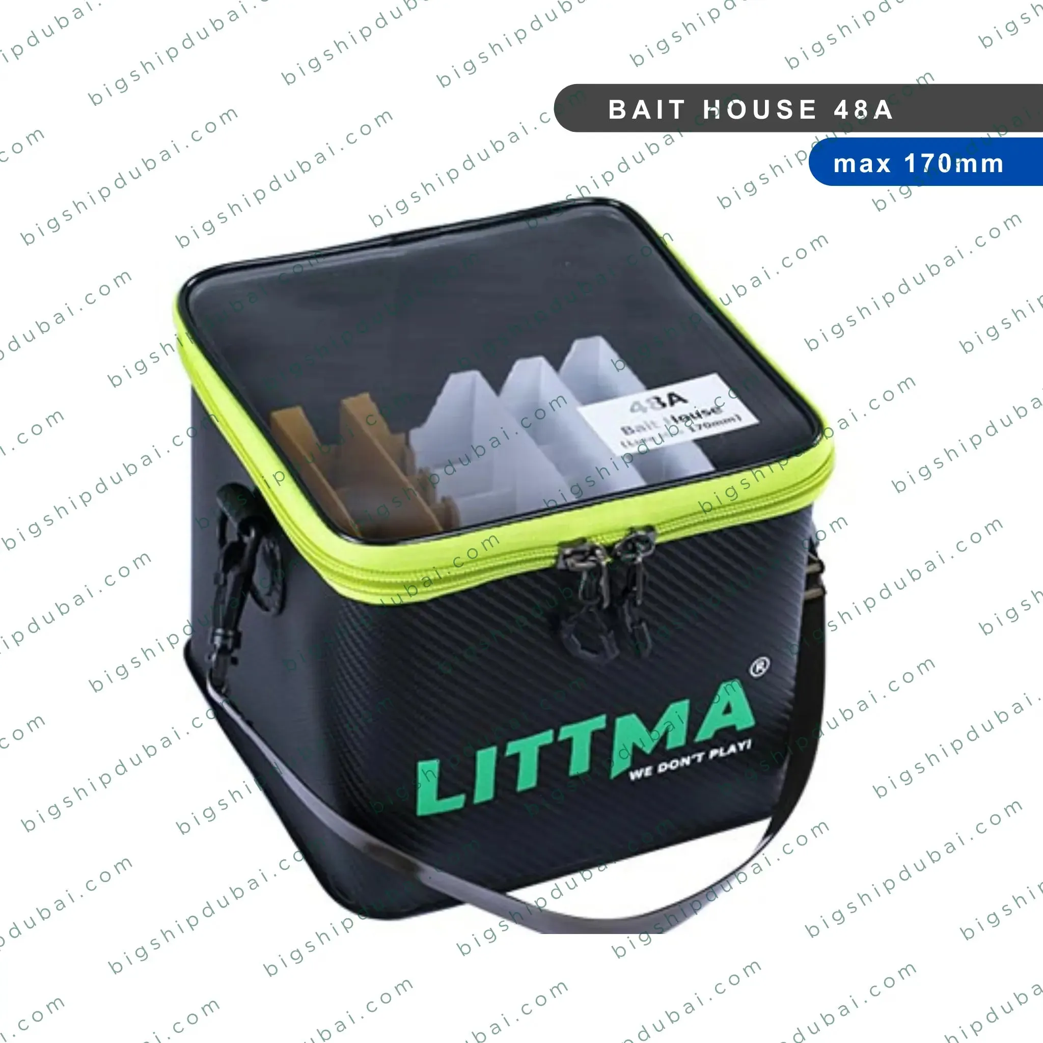 LITTMA Baithouse 48A (max 170mm)