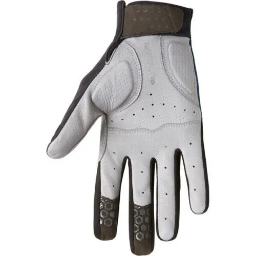 Madison RoadRace Men's Cycling Gloves - Medium - Ink Navy