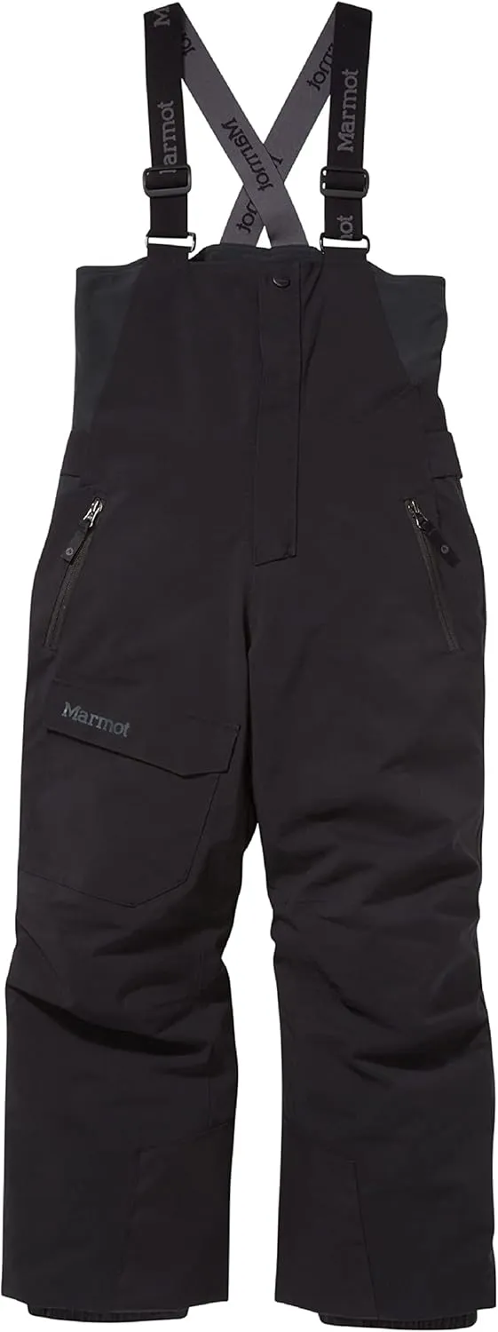 MARMOT Kid's Rosco Bib - Snow Pants for Kids, Winter Pants for Skiing, Snowboarding, School, and Winter Play
