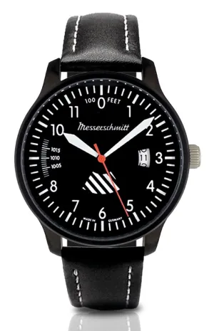 Messerschmitt Flieger Altitude Herrenuhr