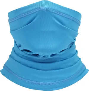 Neck Gaiter Face Mask, Face Cover Scarf Breathable Cooling Mask Neck Cover for Fishing Cycling Hiking Outdoors
