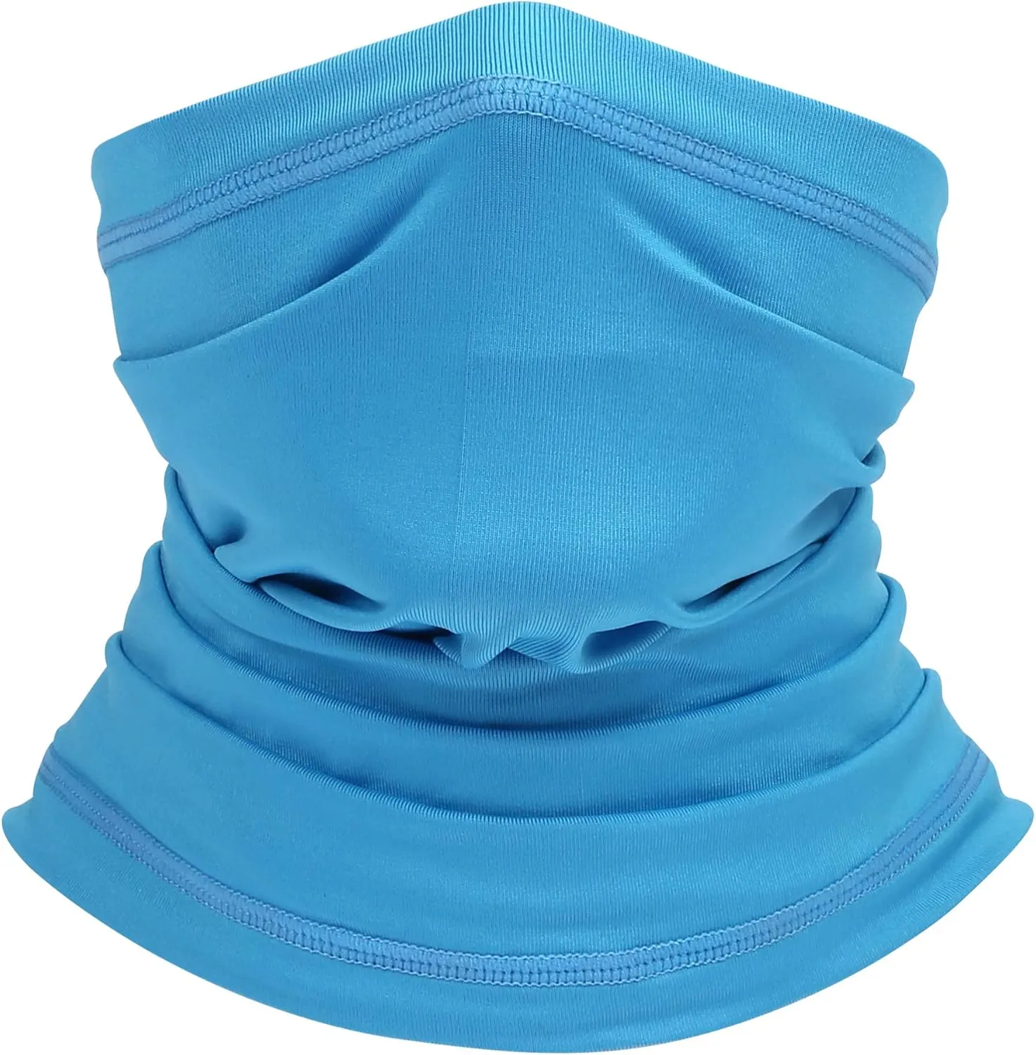 Neck Gaiter Face Mask, Face Cover Scarf Breathable Cooling Mask Neck Cover for Fishing Cycling Hiking Outdoors