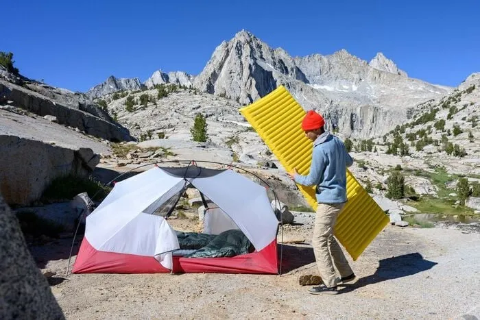 NeoAir XLite NXT Max Regular Wide Sleeping Pad