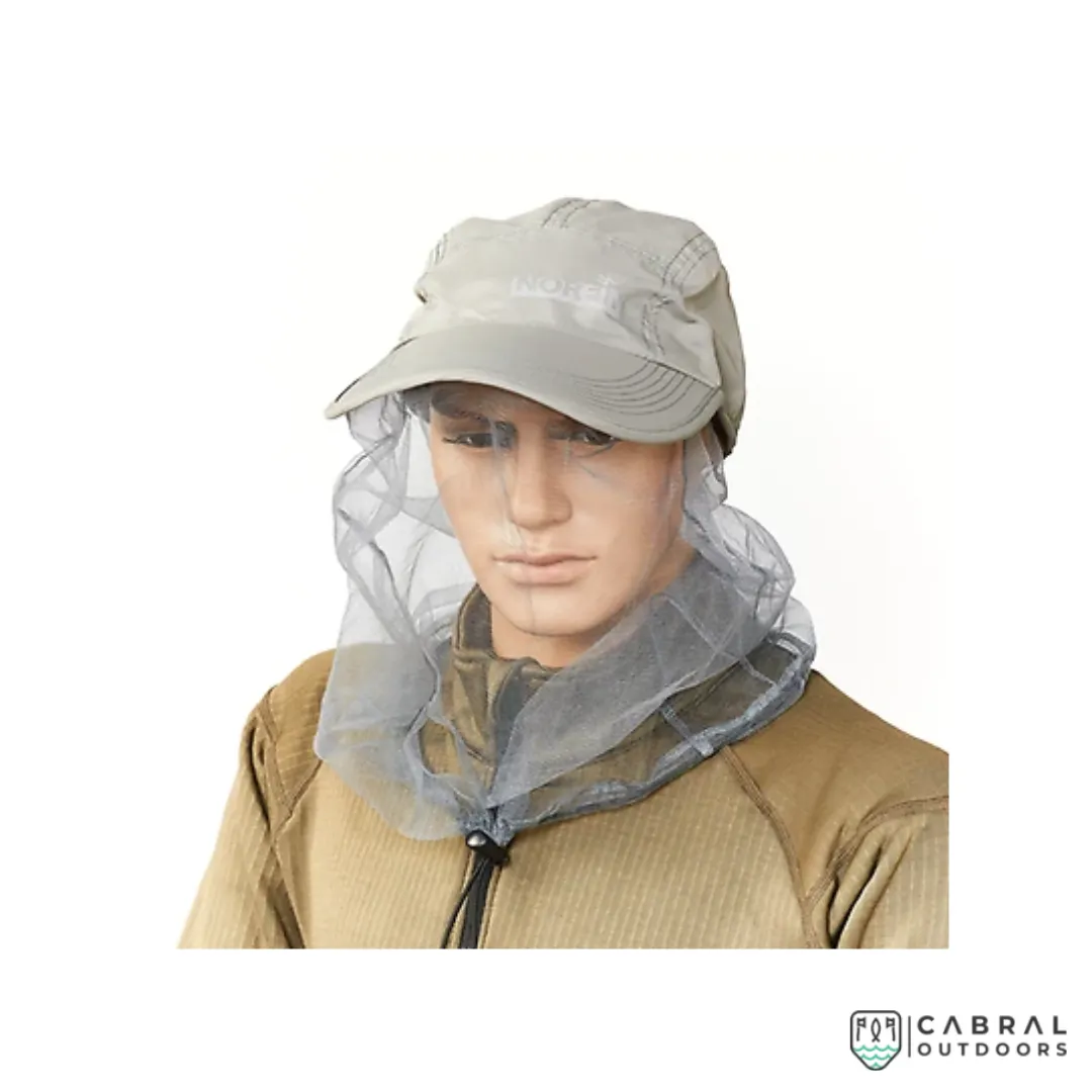 Norfin Mosquito Baseball Cap 7491