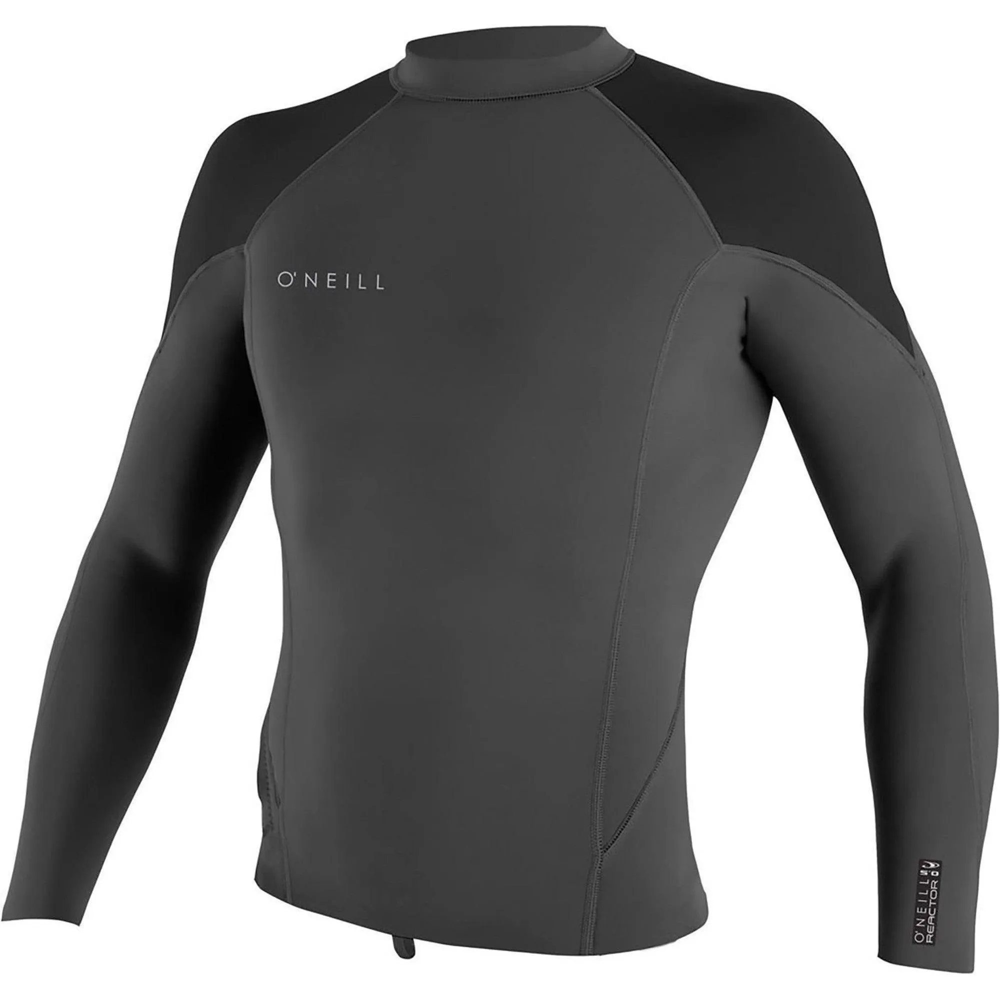 O'Neill Reactor 2 1.5mm Long Sleeve Neoprene Wetsuit Top