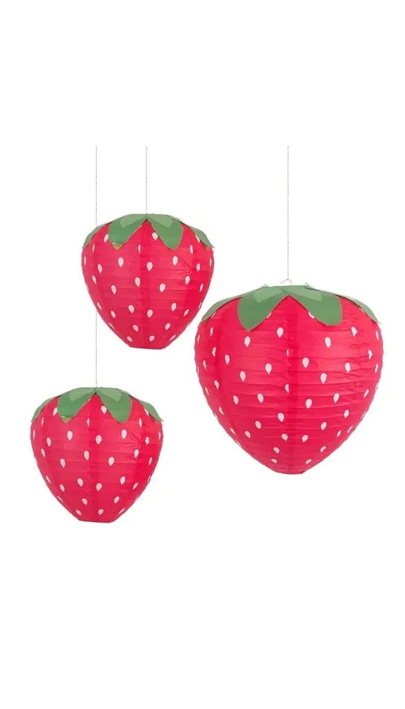 Paper Lanterns