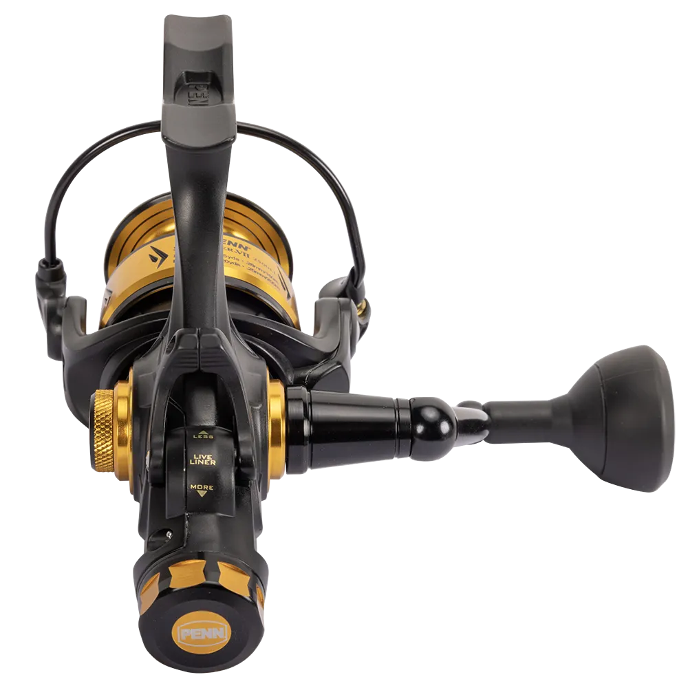 Penn Spinfisher SSVII Live Liner Spinning Reel