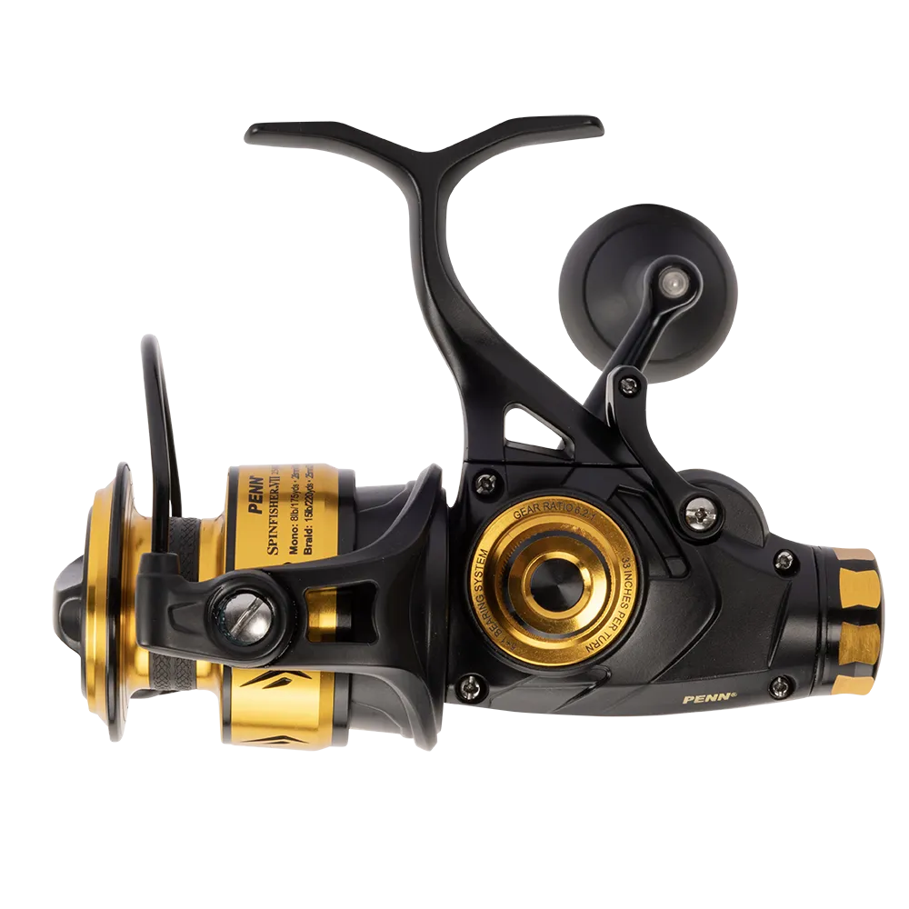 Penn Spinfisher SSVII Live Liner Spinning Reel