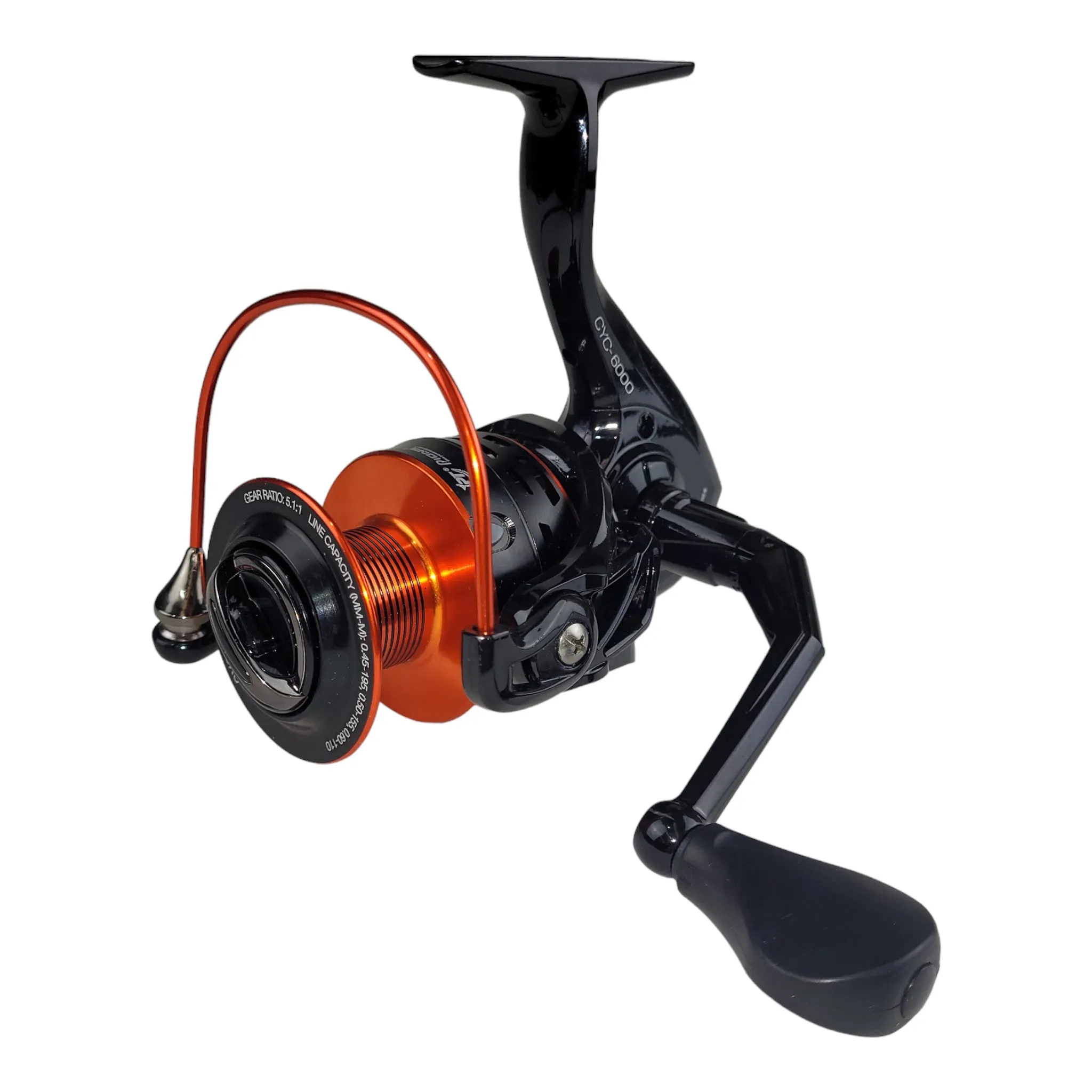 Pioneer Cyclone 6000 Spin Reel