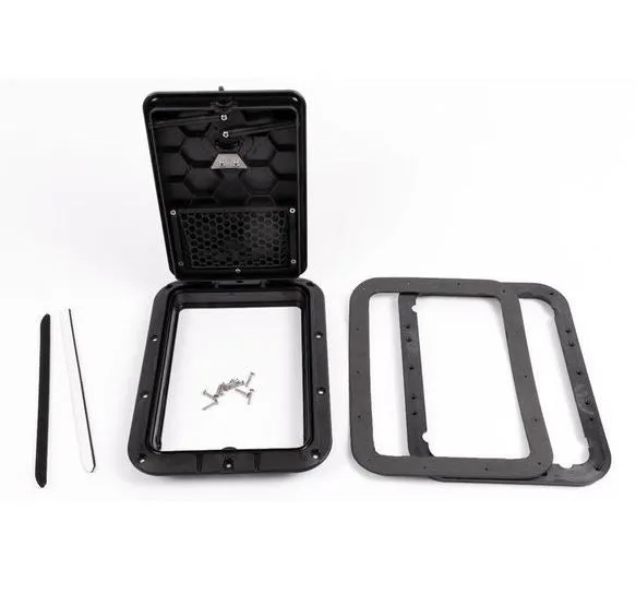 Rectangular Hatch Kit - Vertical