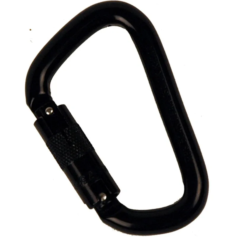RescueTECH Steel Carabiners