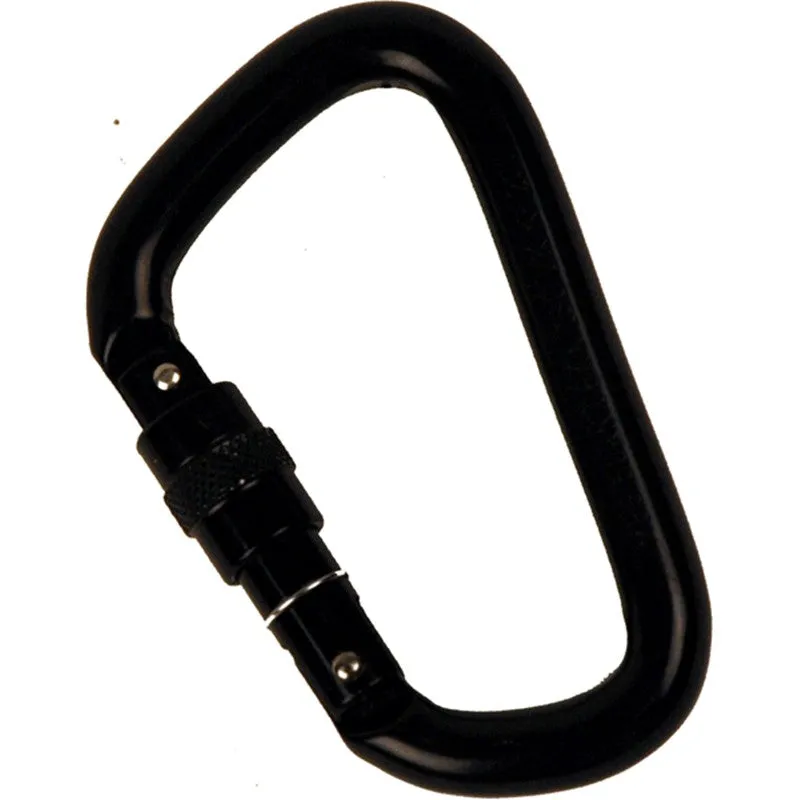 RescueTECH Steel Carabiners