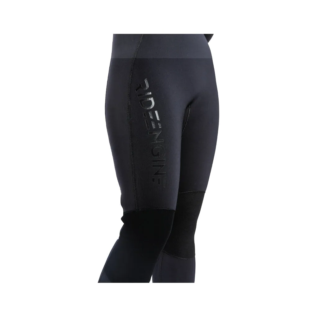 Ride Engine Onsen 5/4/3mm Women's Front Zip Full Wetsuit