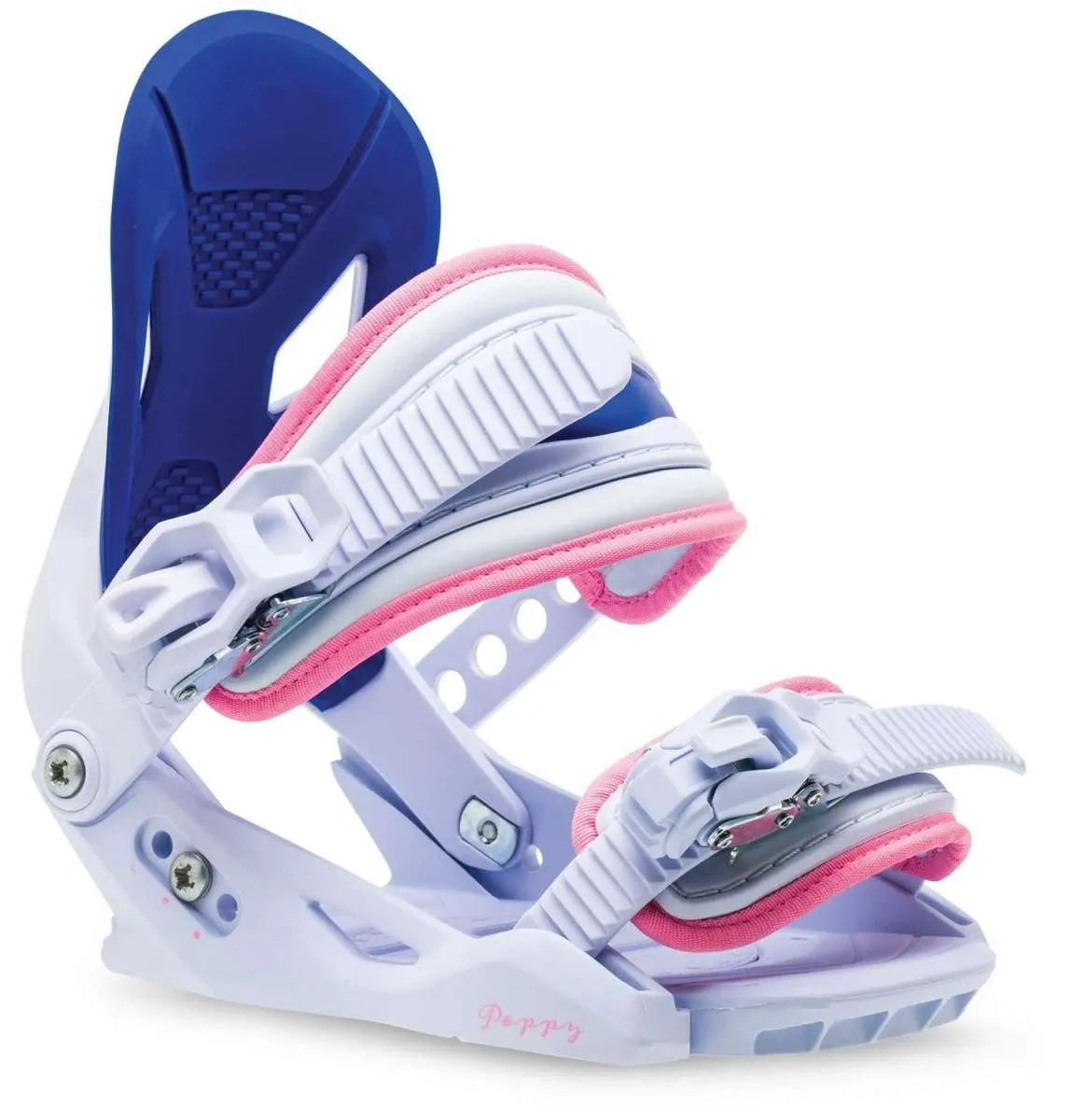 Roxy Junior's Poppy Snowboard Bindings 2023