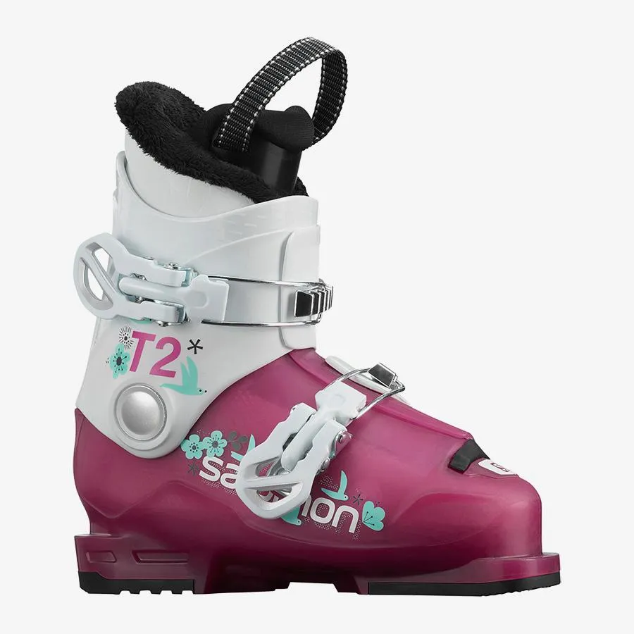 Salomon T2 RT Girly Junior Alpine Boots