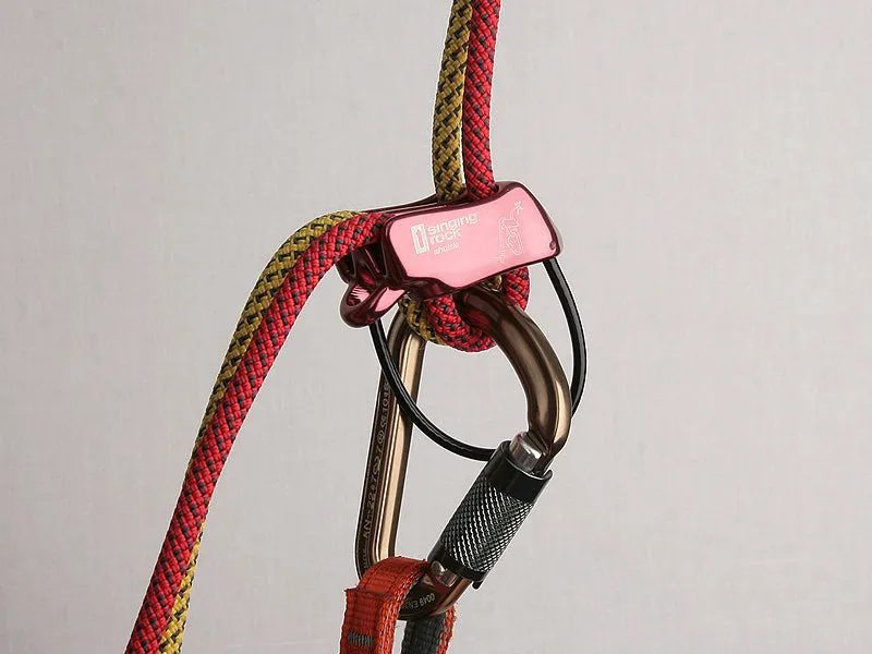Singing Rock Shuttle Belay Device